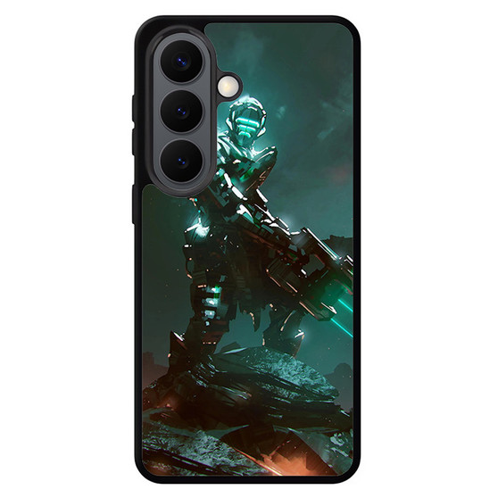 Dead Space Remake Issac 2 Samsung Galaxy S26 Case