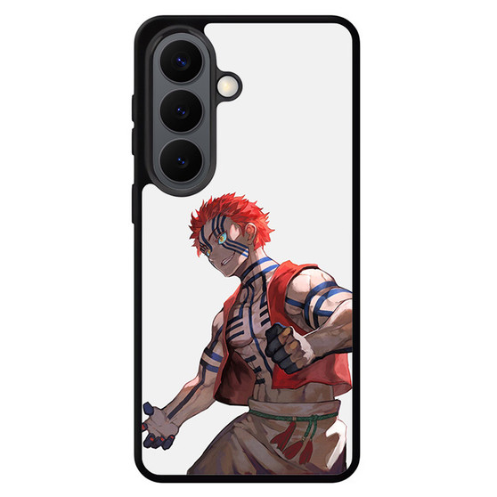 Demon Slayer Akaza 3th Upper Moon Samsung Galaxy S26 Case