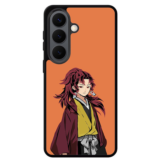 Demon Slayer Yoriichi Samsung Galaxy S26 Case