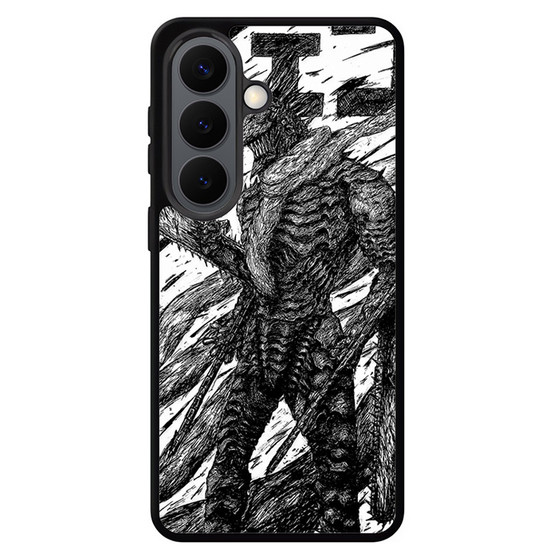 Denji Berserk Devil Mode Samsung Galaxy S26 Case