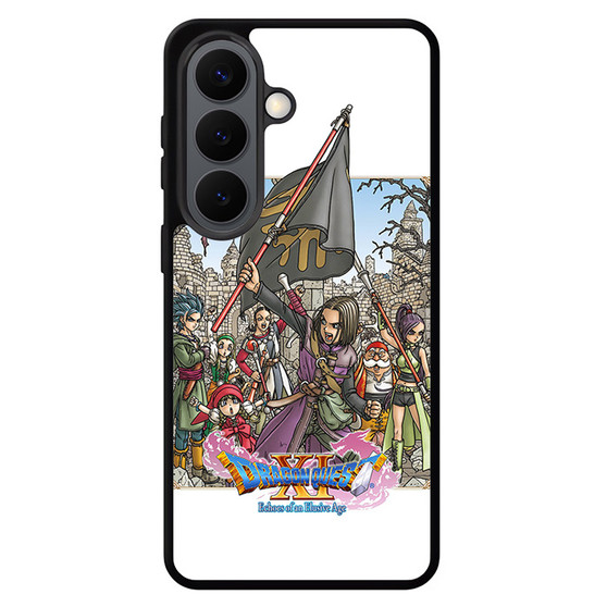 Dragon Quest XI Echoes of an Elusive Age Samsung Galaxy S26 Case