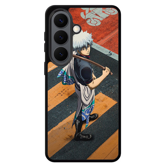 Gintaman On the Road Samsung Galaxy S26 Case