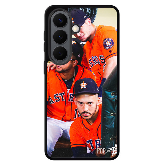 Houston Astros Players Samsung Galaxy S26 Case