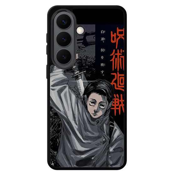 Jujutsu Kaisen Yuta Okkutsu 1 Samsung Galaxy S26 Case