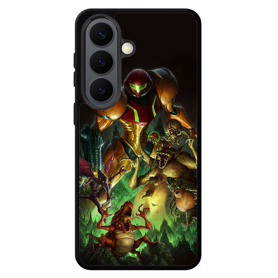 Metroid Dread 4 Samsung Galaxy S26 Case