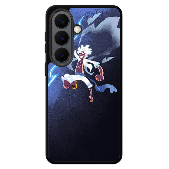 One Piece Luffy gear 5 Samsung Galaxy S26 Case