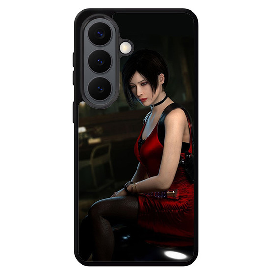 Resident Evil 4 Remake Ada Wong Samsung Galaxy S26 Case