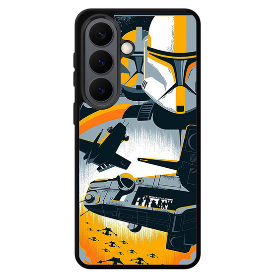 Star Wars Army of Troopers Samsung Galaxy S26 Case