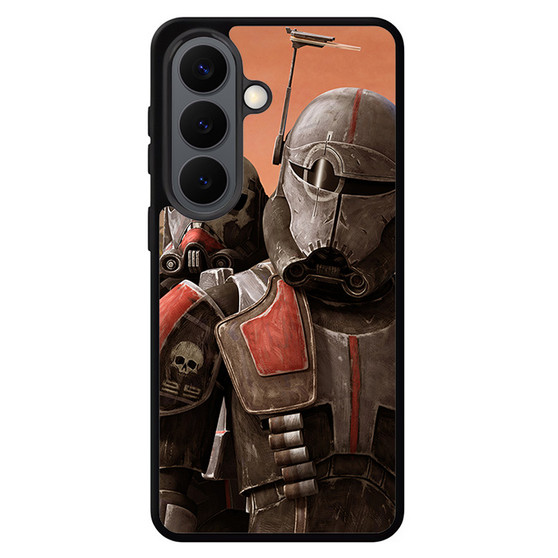 Star Wars The Bad Batch Samsung Galaxy S26 Case