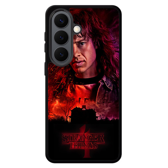 Stranger Things Eddie Munson Samsung Galaxy S26 Case