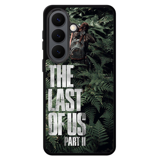 The Last of Us Part II With Ellie 2 Samsung Galaxy S26 Case