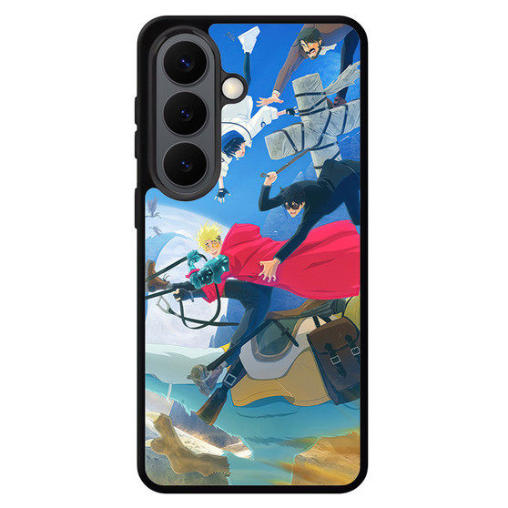 Trigun Stampede 3 Samsung Galaxy S26 Case