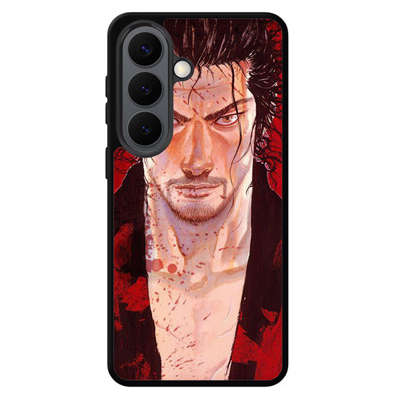 Vagabond musashi miyamoto in Red Samsung Galaxy S26 Case