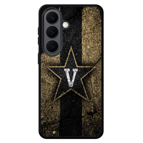 Vanderbilt Commodores Samsung Galaxy S26 Case