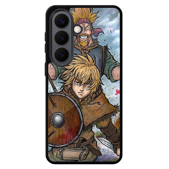 Vinland Saga Thorkell and Thorfinn Samsung Galaxy S26 Case