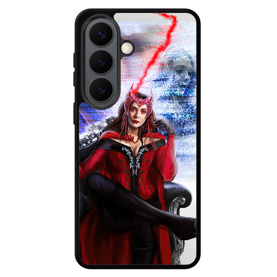 Wanda Vision Final Hex Samsung Galaxy S26 Case