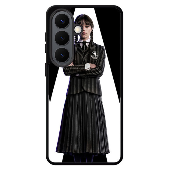 Wednesday The Addams Familly 3 Samsung Galaxy S26 Case