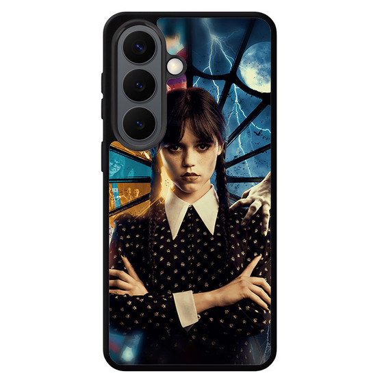 Wednesday The Addams Familly Samsung Galaxy S26 Case