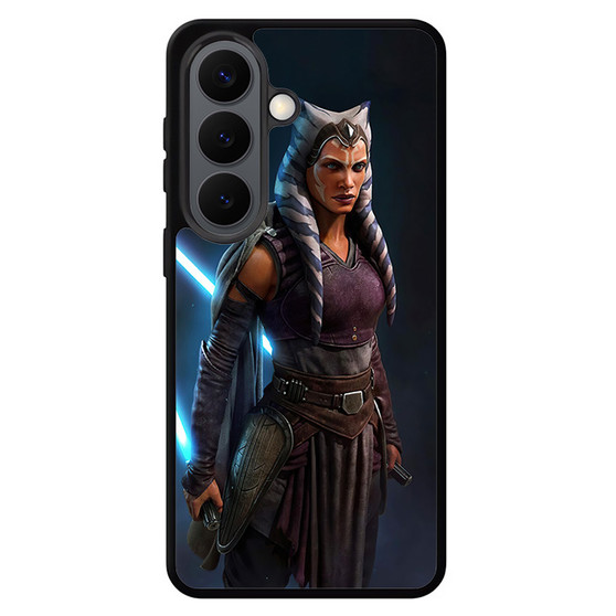 Ahsoka Tano Star Wars Samsung Galaxy S26 Case