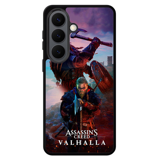 Assassins Creed Valhalla Cover Samsung Galaxy S26 Case