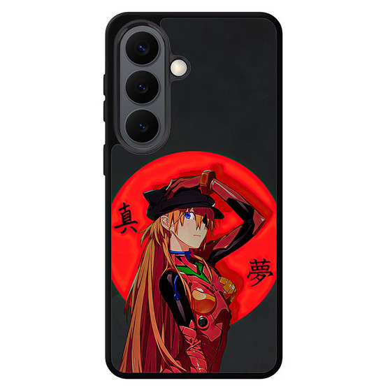 Asuka Langley Soryu Evangelion Samsung Galaxy S26 Case
