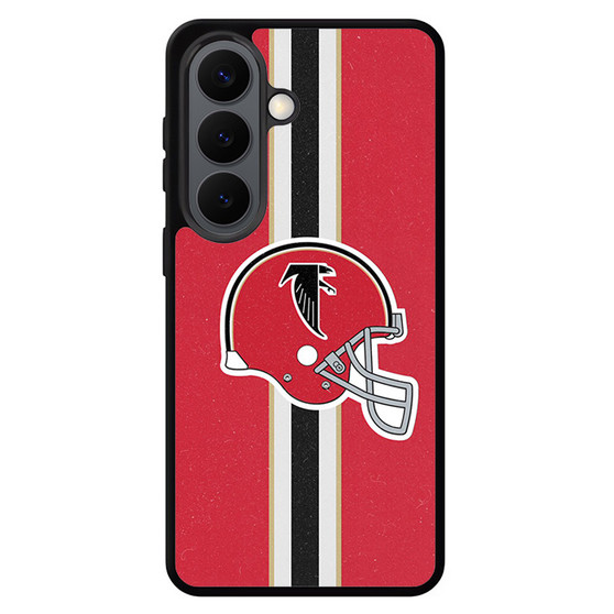 Atlanta Falcons Helmet Samsung Galaxy S26 Case