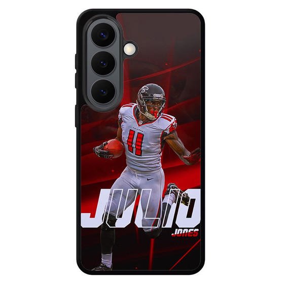 Atlanta Falcons Julio Jones Samsung Galaxy S26 Case