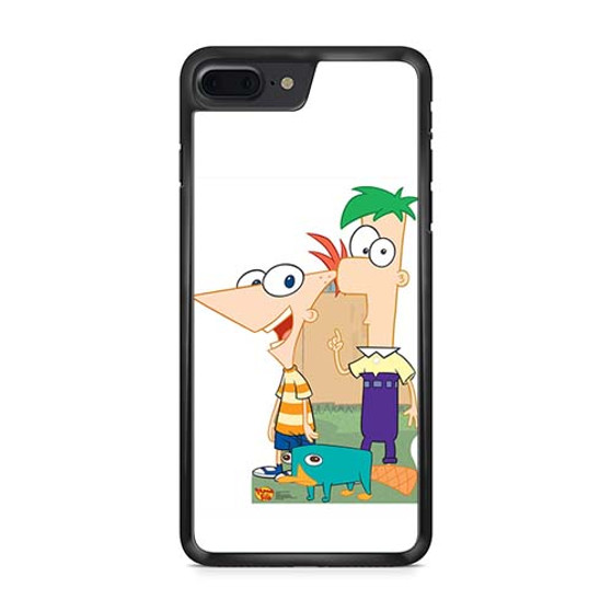 Phineas And Ferb 1 iPhone 7 | iPhone 7 Plus Case