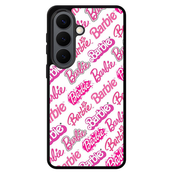 Barbie Collages Samsung Galaxy S26 Case