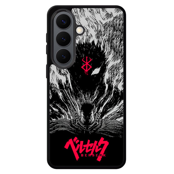Berserk Guts Demon Within Samsung Galaxy S26 Case