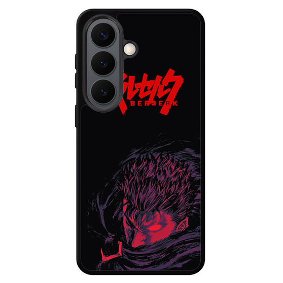 Berserk guts rage Samsung Galaxy S26 Case