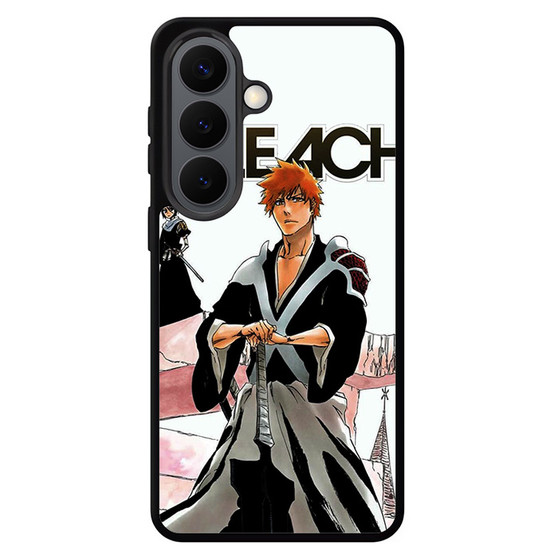 Bleach ichigo new shinigami outfit Samsung Galaxy S26 Case