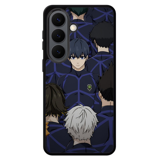 Blue lock isagi Samsung Galaxy S26 Case