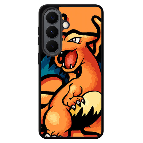 Charizard Pokemon Samsung Galaxy S26 Case