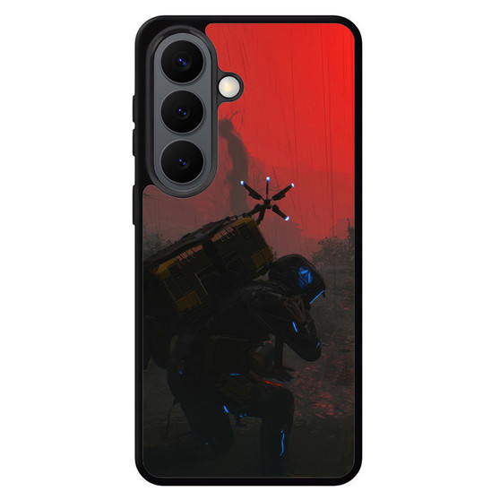 Death Stranding 2 on the Beach 3 Samsung Galaxy S26 Case