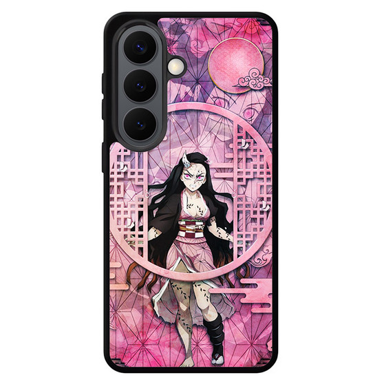 Demon Slayer Demon Nezuko Samsung Galaxy S26 Case