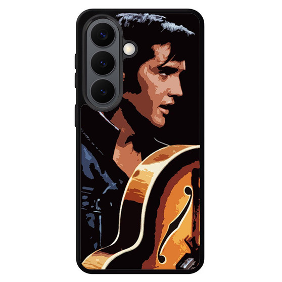 Elvis Presley Art Samsung Galaxy S26 Case