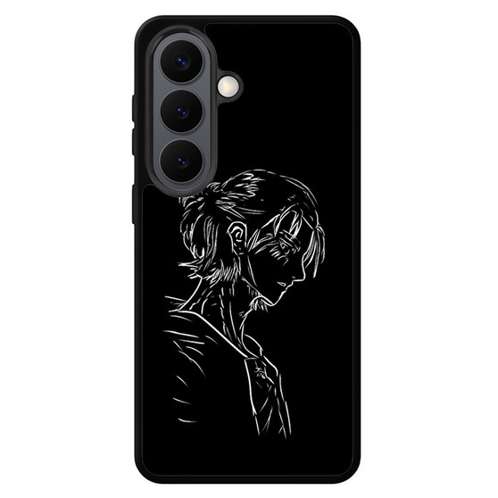 Eren yaeger aot Samsung Galaxy S26 Case