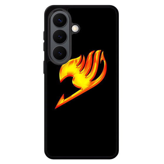Fairy tail guild fire Samsung Galaxy S26 Case
