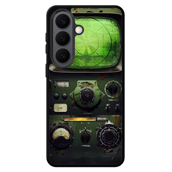 Fallout Control Samsung Galaxy S26 Case