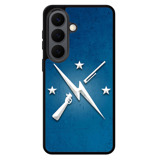 Fallout Minutemen Samsung Galaxy S26 Case