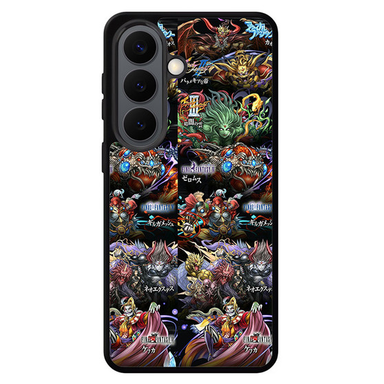 Final Fantasy Series Samsung Galaxy S26 Case