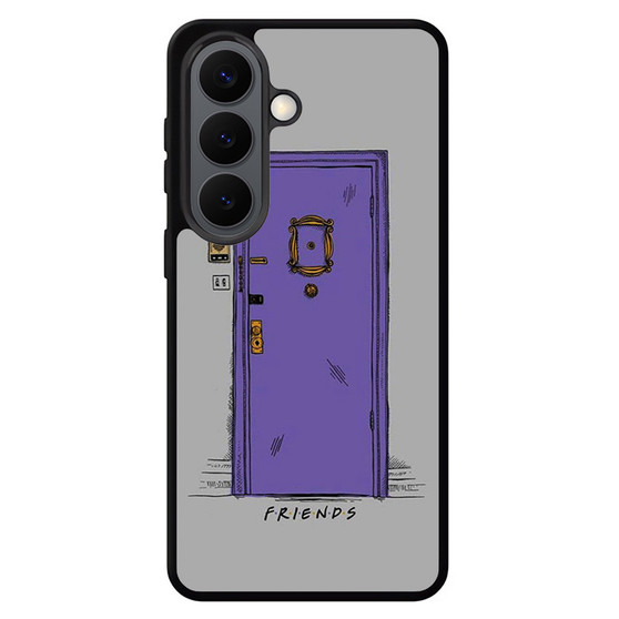 Friends monica apartmen door Samsung Galaxy S26 Case