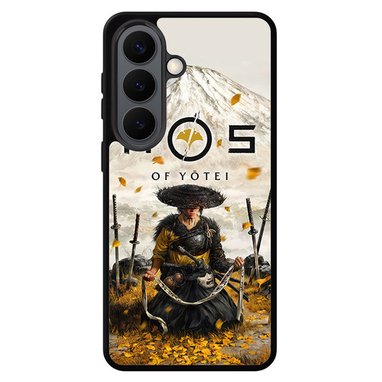 Ghost of Yotei Samsung Galaxy S26 Case