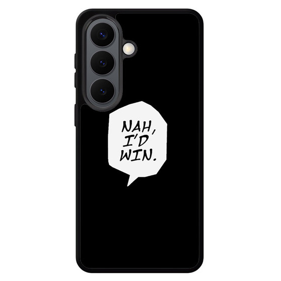 Gojo vs sukuna id win Samsung Galaxy S26 Case