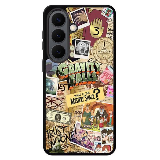Gravity Falls Samsung Galaxy S26 Case