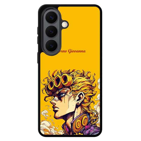 Jojo Series Giorno Giovanna Samsung Galaxy S26 Case