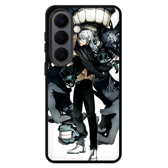 Mahito Jujutsu Kaisen Samsung Galaxy S26 Case