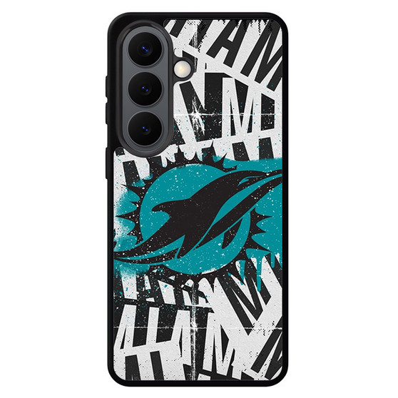Miami Dolphins Gravity Samsung Galaxy S26 Case