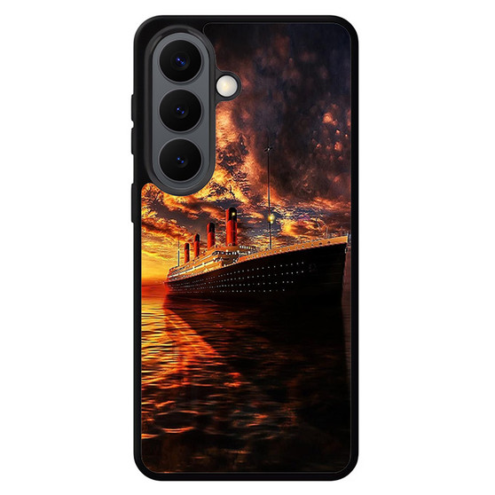 Mighty titanic Samsung Galaxy S26 Case